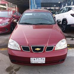 Chevrolet Optra